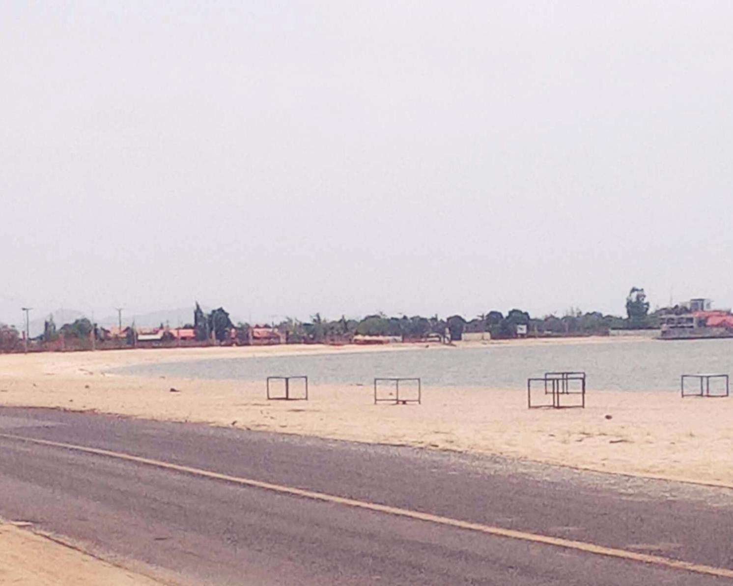 La Plage De Kampot By Lee & Hap Guest House Εξωτερικό φωτογραφία