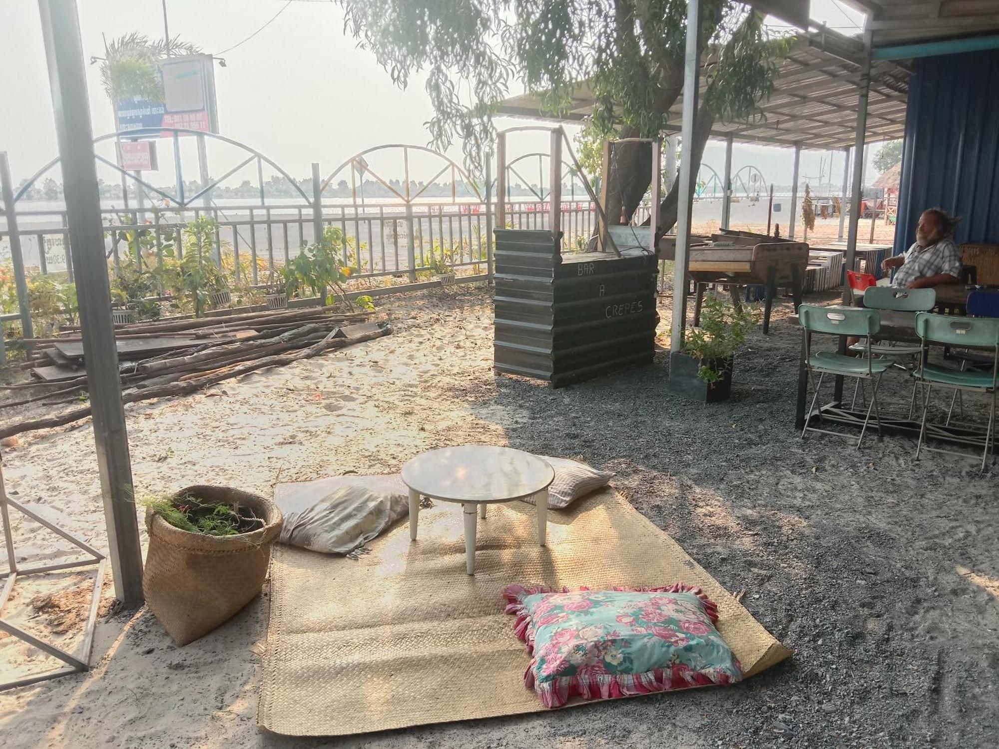 La Plage De Kampot By Lee & Hap Guest House Εξωτερικό φωτογραφία