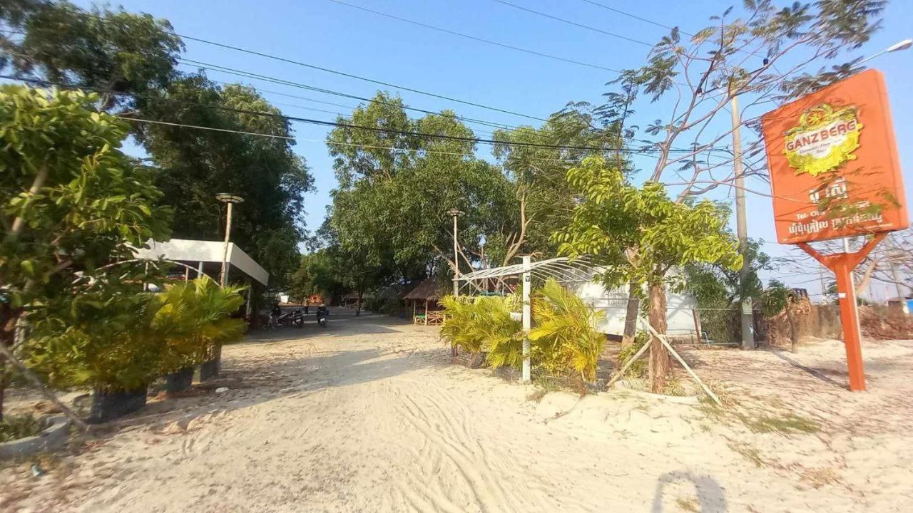 La Plage De Kampot By Lee & Hap Guest House Εξωτερικό φωτογραφία